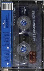 İstanbul Kanatlarımın Altında Kaset (İkinci El) KST23102