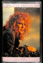 Bette Midler *Some Peoples Lives* Kaset KST23483