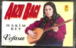 Arzu Bacı - Hakim Bey & Vefasız Kaset (İkinci El) KST23770