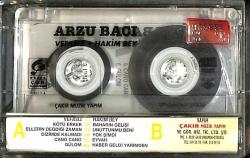 Arzu Bacı - Hakim Bey & Vefasız Kaset (İkinci El) KST23770