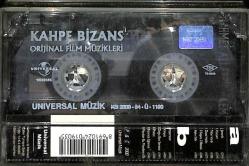 Kahpe Bizans - Orijinal Film Müzikleri (İkinci El) KST23804