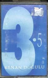 Kenan Doğulu - 3*5 Kaset (İkinci El) KST23805
