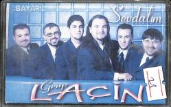 Grup Laçin - Sevdalım (İkinci El) KST23873
