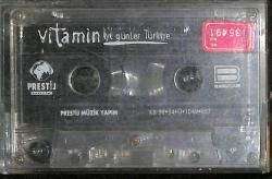 Vitamin - İyi Günler Türkiye Kaset (İkinci El) KST23943