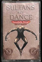 Anadolu Ateşi- Sultans Of The Dance Kaset (İkinci El) KST23946