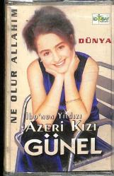 Azeri Kızı Hünel - Ne Olur Allahım Kaset ( Sıfır ) KST24070