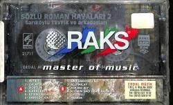 Sözlü Roman Havaları 2 - Sarıköylü Tevfik Ve Arkadaşları Kaset ( Sıfır ) KST24093