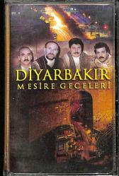 Diyarbakır Mesire Geceleri Kaset ( İkinci El ) KST24131