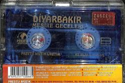 Diyarbakır Mesire Geceleri Kaset ( İkinci El ) KST24131
