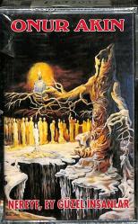 Onur Akın - Nereye, Ey Güzel İnsanlar ( Sıfır) KST24139