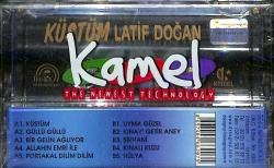Latif Doğan - Küstüm Kaset (Sıfır) KST24467