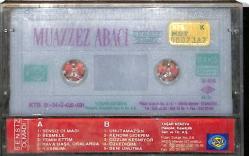 Muazzez Abacı - Sensiz Olmadı Kaset (İkinci El Kaset) KST24702