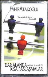 Fahir Atakoğlu - Dar Alanda Kısa Paslaşmalar Kaset (İkinci El) KST24720