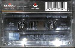 Fahir Atakoğlu - Dar Alanda Kısa Paslaşmalar Kaset (İkinci El) KST24720