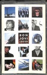 Bon Jovi - Crush Kaset (İkinci El) KST24791