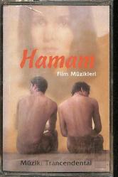 Hamam Film Müzikleri Kaset (Sıfır) KST24843