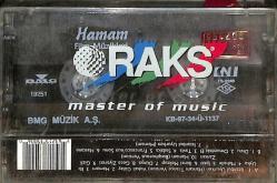 Hamam Film Müzikleri Kaset (Sıfır) KST24843