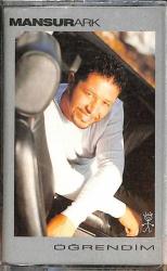 Mansur Ark - Öğrendim Kaset (Sıfır Kaset) KST24846