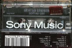 Sertap Erener - Sertab Gibi Kaset (Sıfır) KST24863