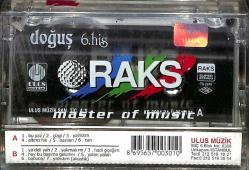 Doğuş - 6. His Kaset (Sıfır) KST24865