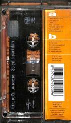Ülkü Aker - 35 Yılın Şarkıları Kaset (İkinci El) KST24928
