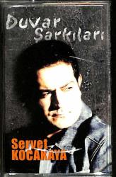 Servet Kocakaya - Duvar Şarkıları Kaset (İkinci El) KST24957