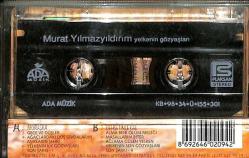 Murat Yılmazyıldırım - Yelkenin Gözyaşları Kaset (İkinci El) KST24964