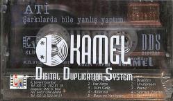 Ati - Şarkılarda Bile Yanlış Yaptım Kaset (Sıfır) KST24976
