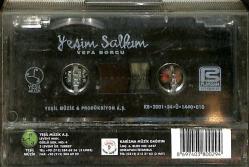 Yeşim Salkım Vefa Borcu Kaset (İkinci El) KST25010