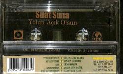 Suat Suna - Yolun Açık Olsun (İkinci El) KST25048