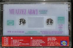 Muazzez Abacı - Sensiz Olmadı - Kaset (İkinci El) KST25049