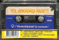 Kardeş Türküler Doğu - Kaset (İkinci El) KST25058
