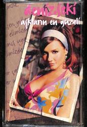 Deniz Seki - Aşkların En Güzeli Kaset (İkinci El) KST25059