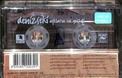 Deniz Seki - Aşkların En Güzeli Kaset (İkinci El) KST25059