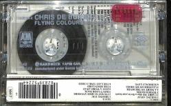 Chris De Burgh - Flying Colours Kaset (İkinci El) KST25084