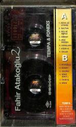 Fahir Atakoğlu - 2 - Kaset (Sıfır) KST25114