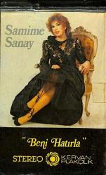 Samime Sanay - Beni Hatırla Kaset (İkinci El) KST25141