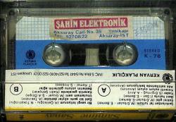 Samime Sanay - Beni Hatırla Kaset (İkinci El) KST25141