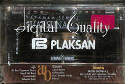 Suat Suna - Yapamam Sensiz Kaset (Sıfır) KST25201