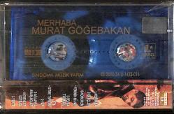 Murat Göğebakan - Merhaba Kaset ( Sıfır ) KST25254