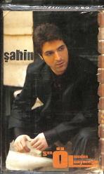 Şahin - Sen Ölmeden Ölmeyeceğim Kaset (Sıfır) KST25283