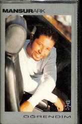 Mansur Ark - Öğrendim Kaset (Sıfır Kaset) KST25369