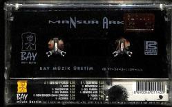 Mansur Ark - Öğrendim Kaset (Sıfır Kaset) KST25369