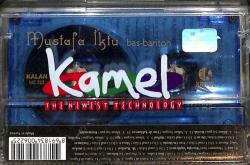 Mustafa İktu - Bas-Bariton Kaset (Sıfır) KST25439