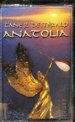 Taner Demiralp - Anatolia Kaset (Sıfır) KST25443