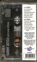 Soner Arıca - Hatıram Olsun Kaset (Sıfır) KST25489