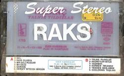 Erdinç - Yalnız Yıldızlar Kaset (Sıfır) KST25500