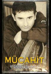 Mücahit - Ne Günlere Kaldık Sende Git Kaset (Sıfır) KST25507