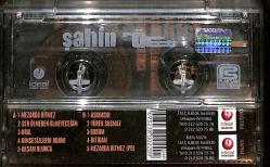 Şahin - Sen Ölmeden Ölmeyeceğim Kaset (İkinci El) KST25525
