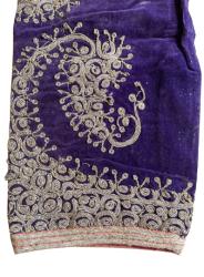 Anadolu Geleneksel Sim Nakışlı Cepken Yelek (N)